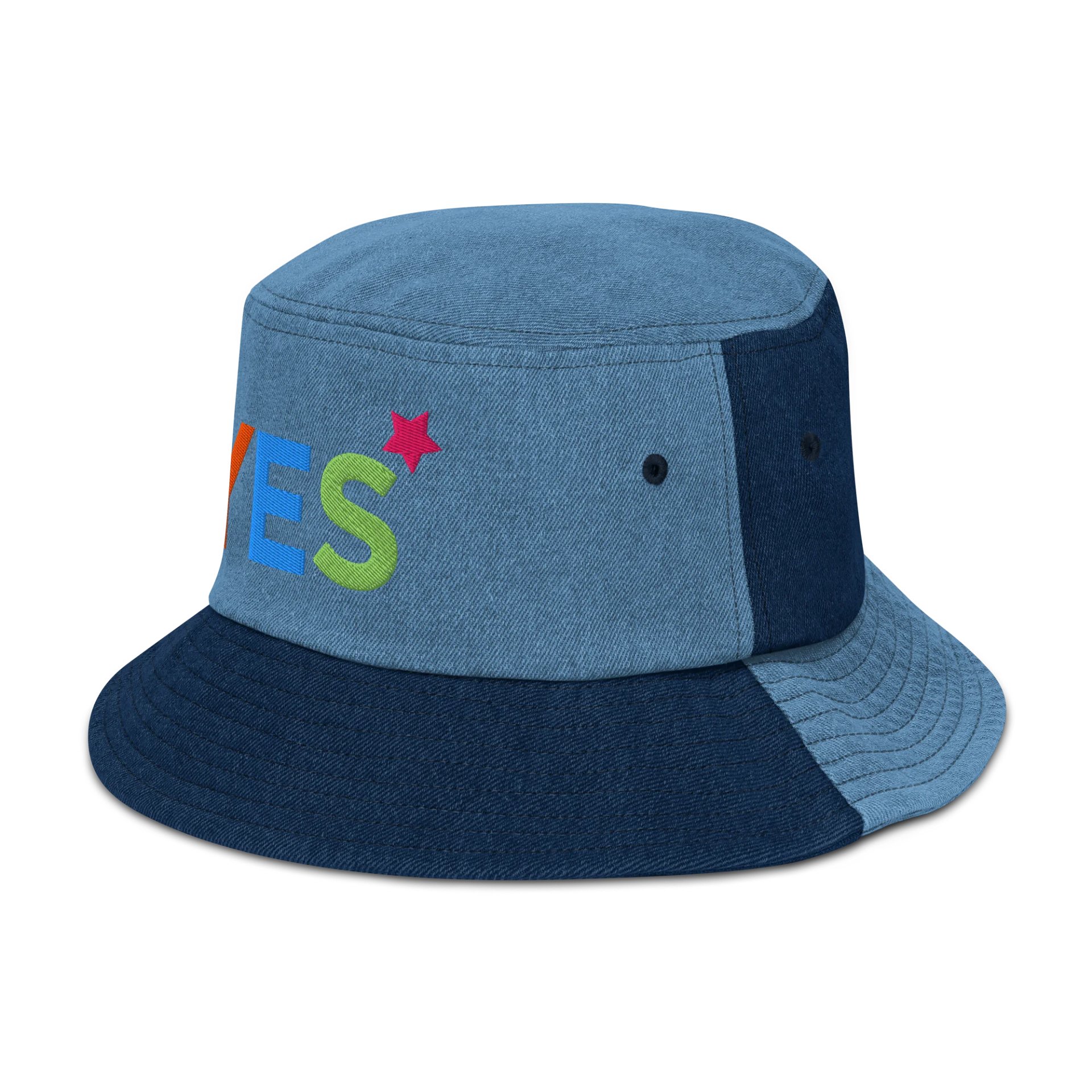 YES Bucket Hat product image (12)