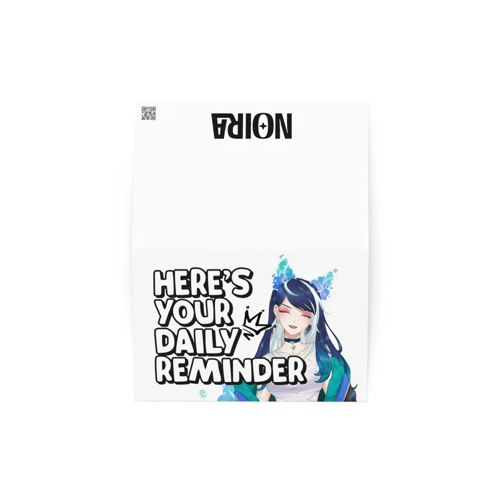Best Tideling Card! product image (2)