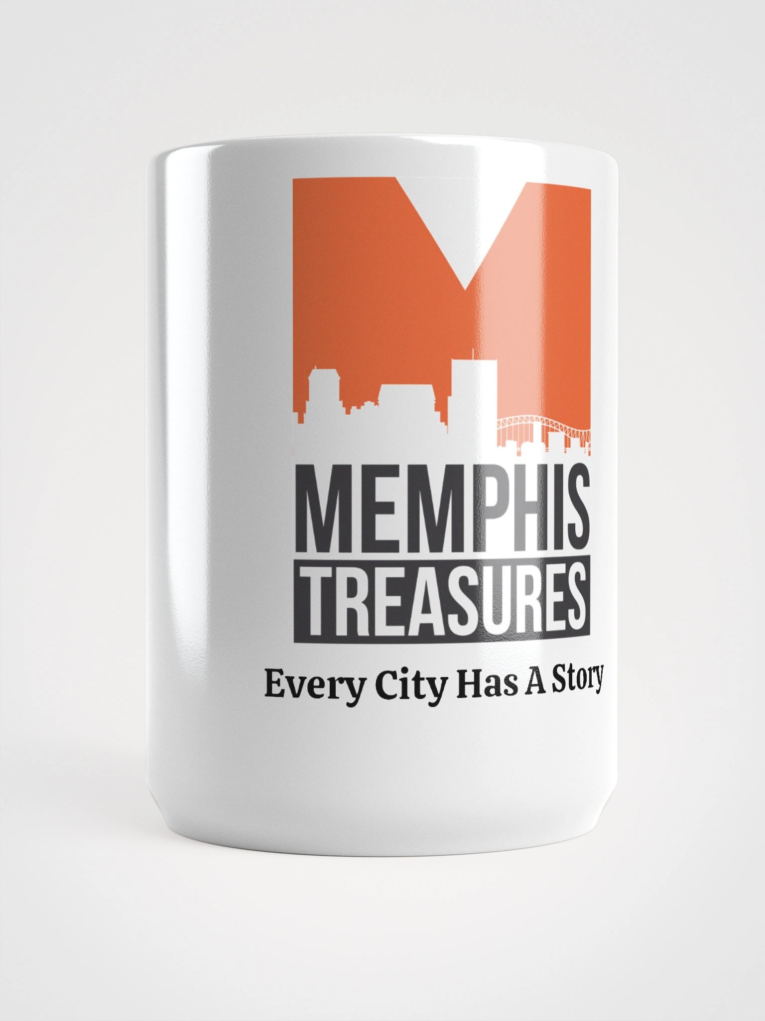 Memphis Treasures Coffee Mug product image (5)