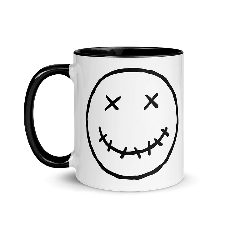 Jeremy Smile Mug product image (2)