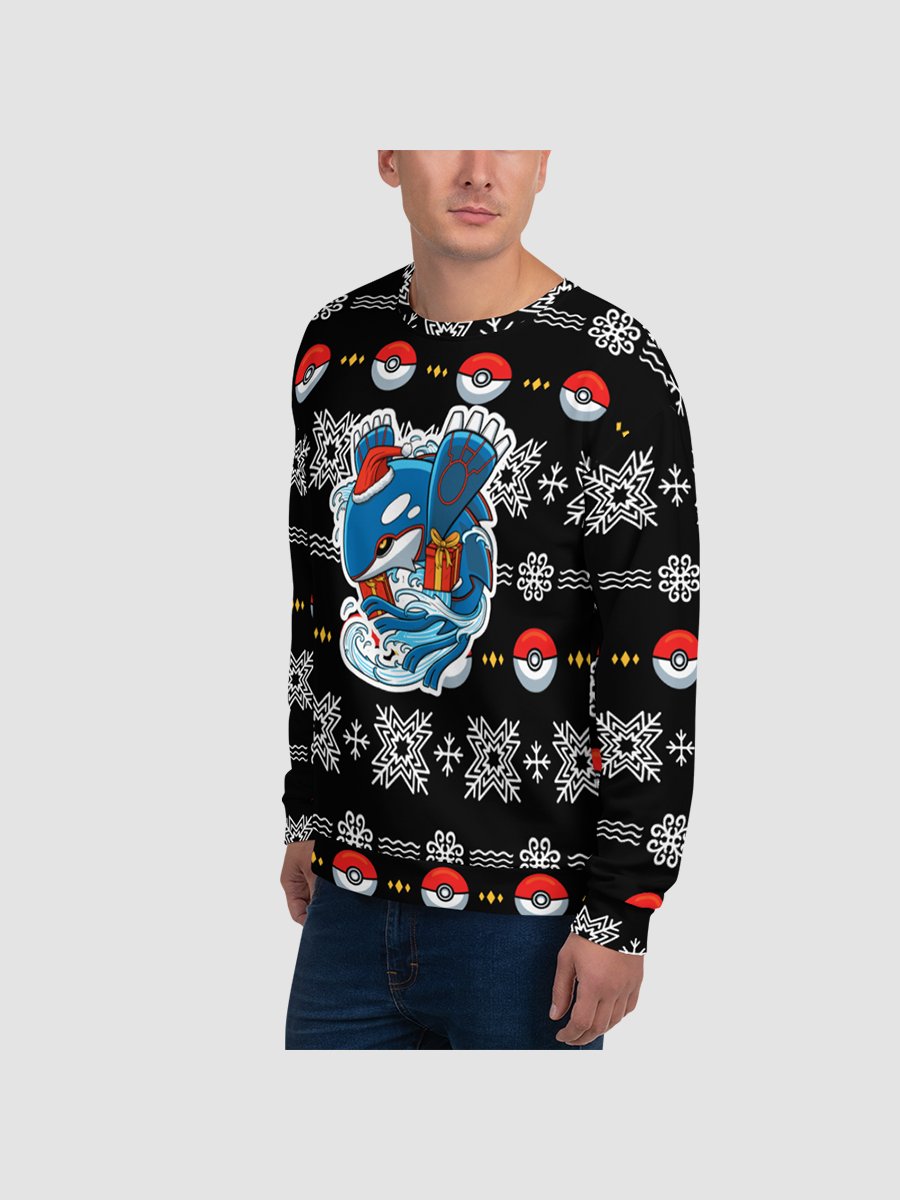 [kilohmz] All-Over Print Unisex Sweatshirt Sublicolor 141 - 01 product image (9)