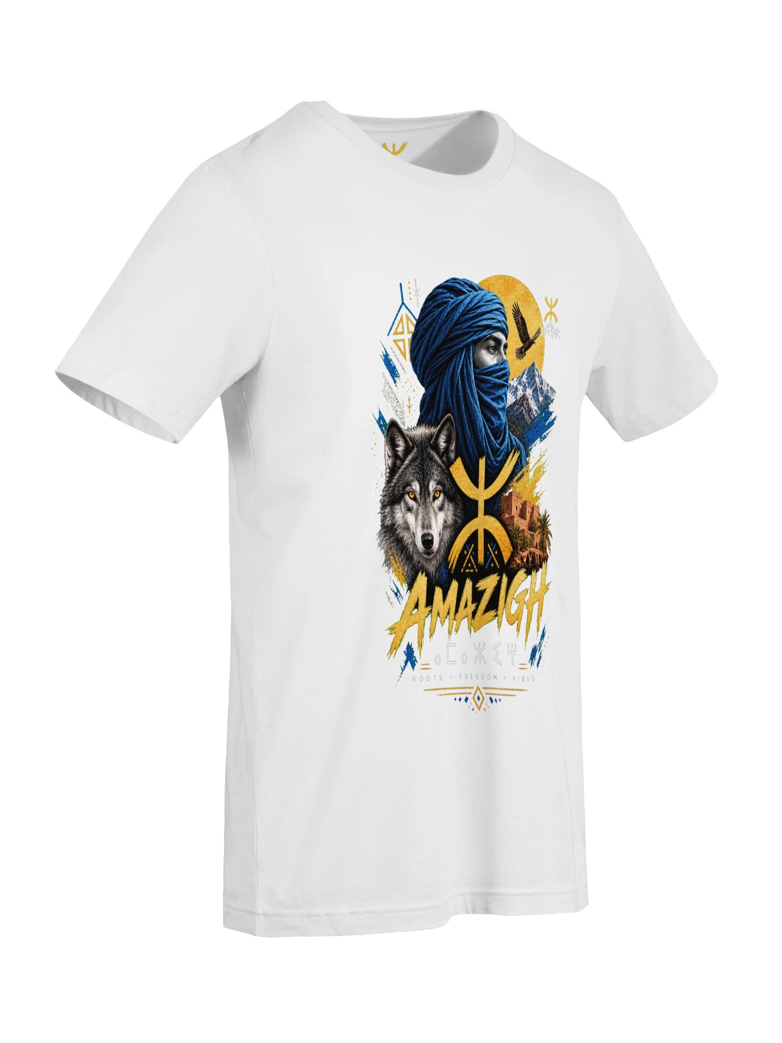 T-shirt — Bella+Canvas Supersoft Unisexe product image (8)