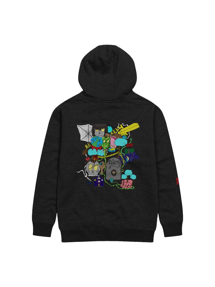 "SPOOKY BR" HOODIE product image (10)