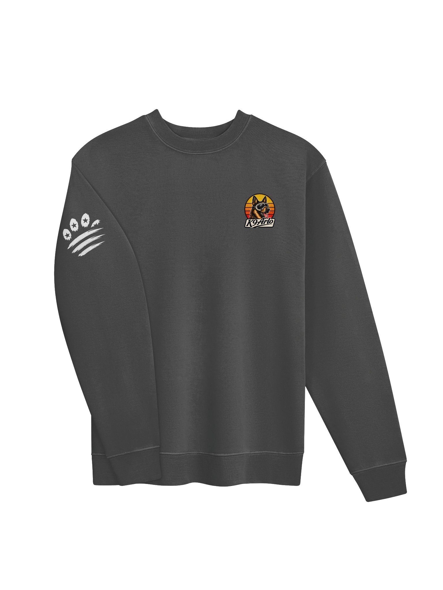 Retro Sunset Sweatshirt product image (3)