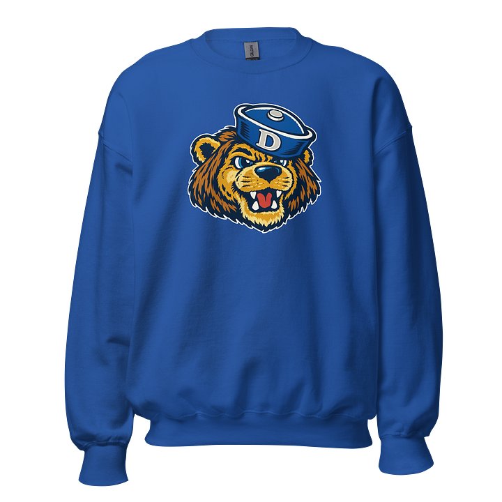 Mascot Retro Logo Crewneck product image (9)