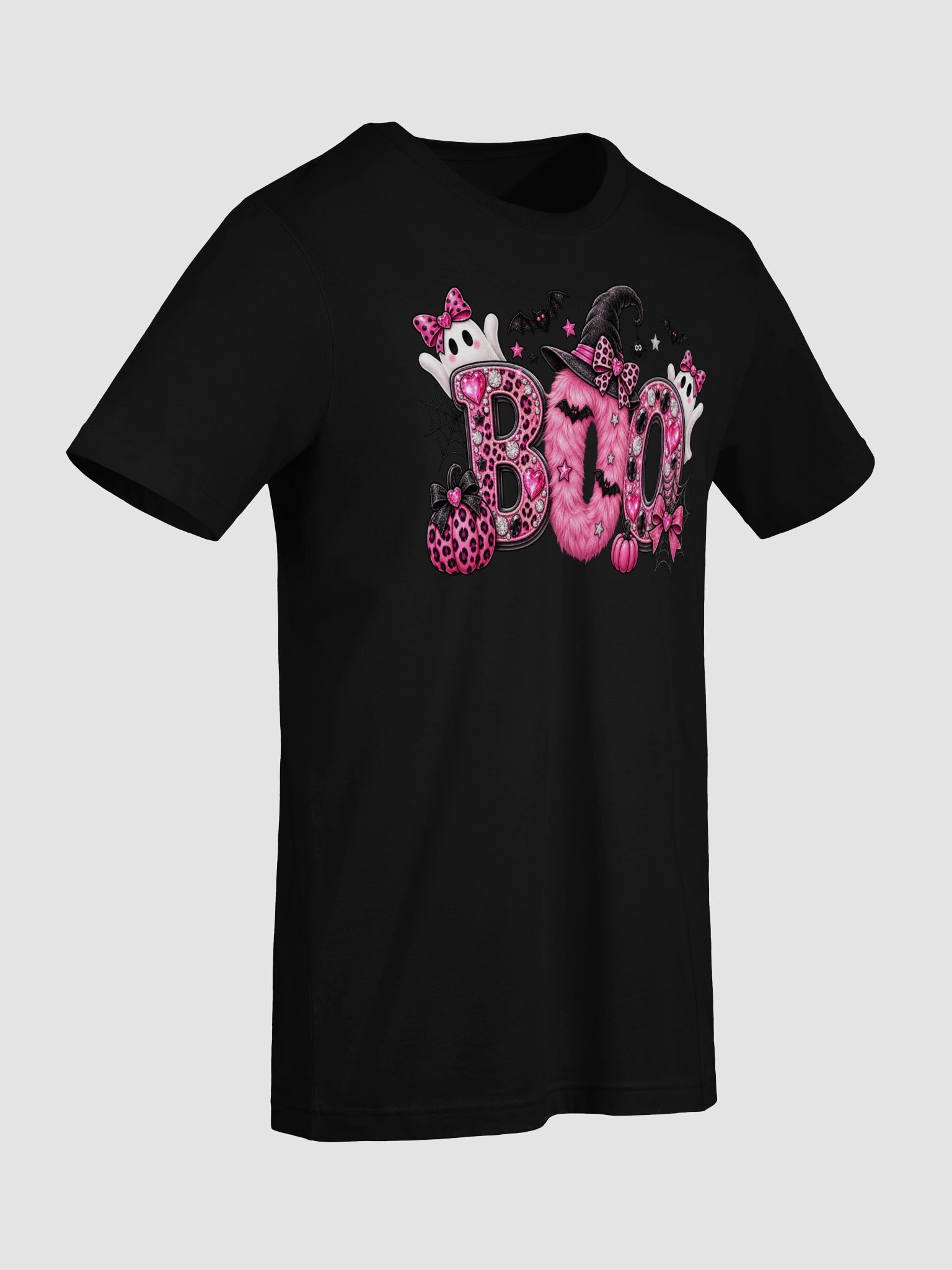 Blingy Boo Woments tee product image (26)