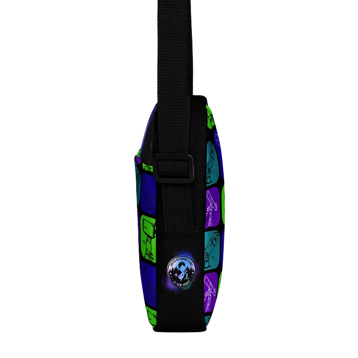 UACNJ Telescope Darkmode Crossbody Bag product image (2)