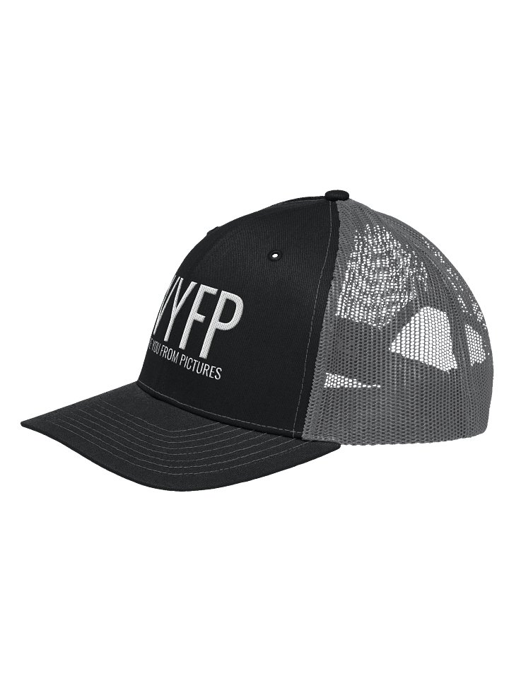 Where You from Pictures - Snapback Trucker Hat product image (8)