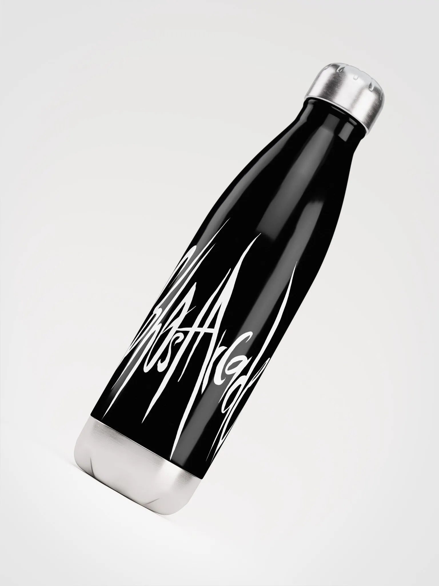 Gh0stArcade Retro Water Bottle product image (4)
