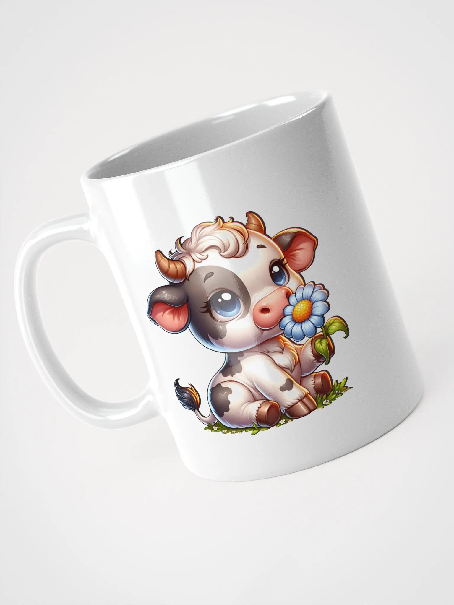Adorable Cow Mug product image (6)