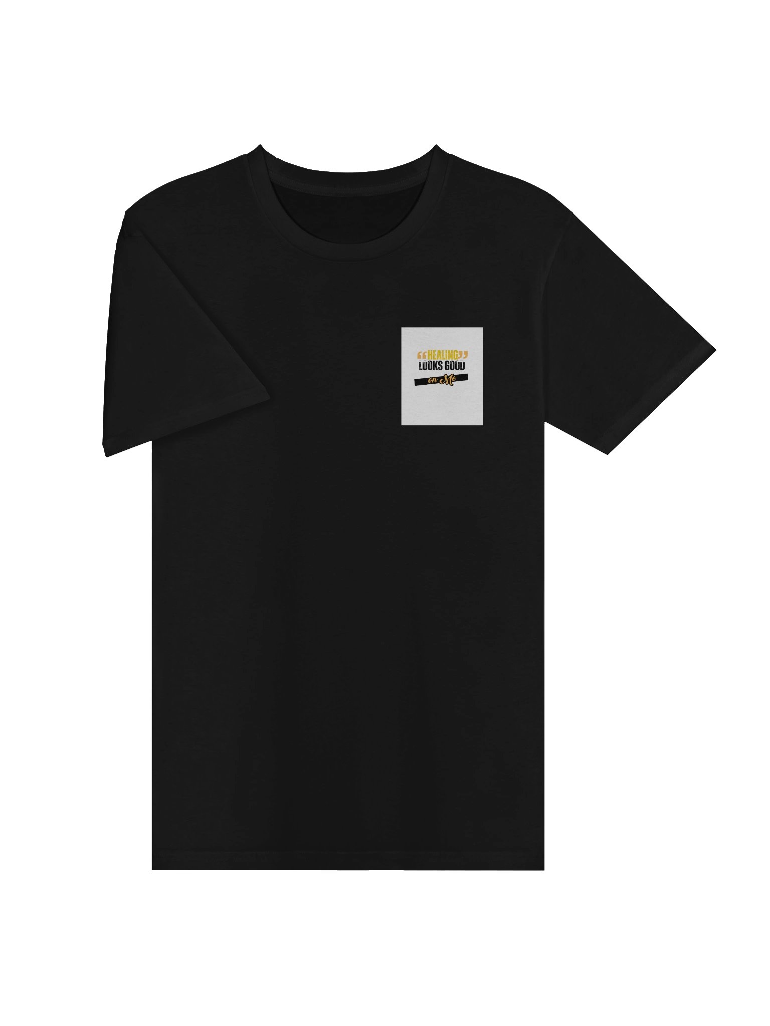 Healing Looks Good on Me T-Shirt product image (12)