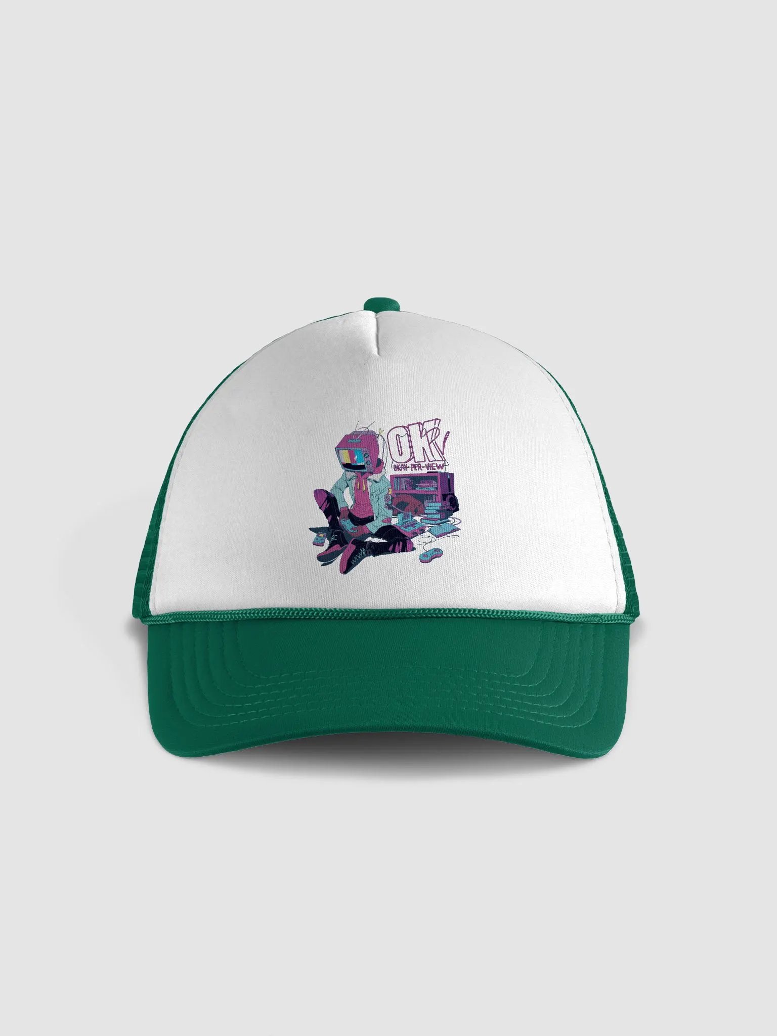 OKPV Trucker (Classic) product image (2)