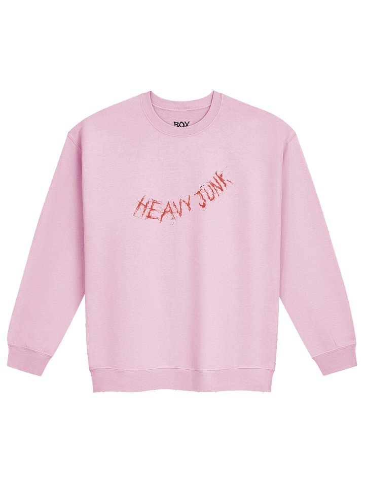 Heavy Junk - The Drive-Thru Valentine product image (6)
