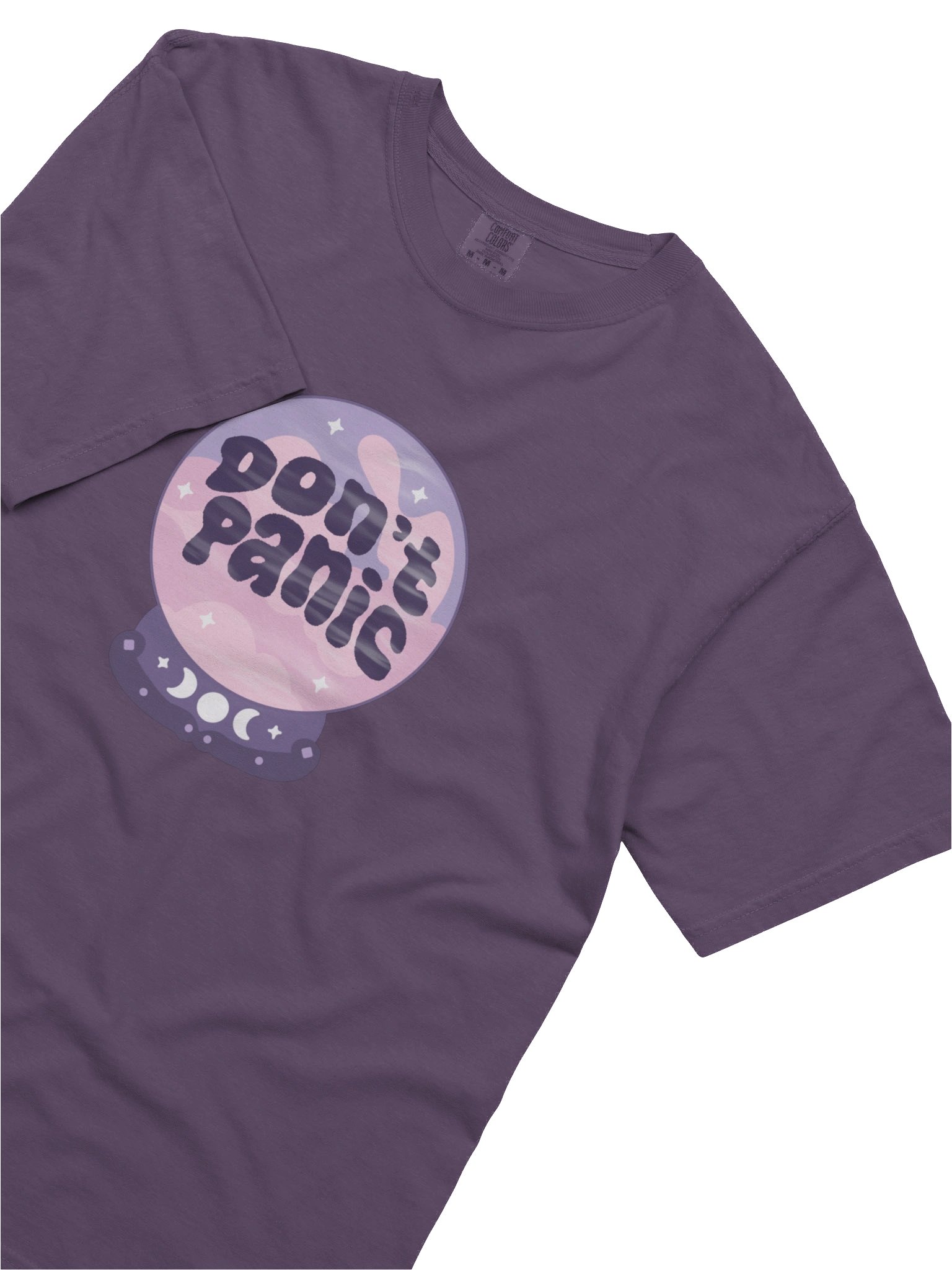 🆕 Don't Panic T-Shirt product image (1)