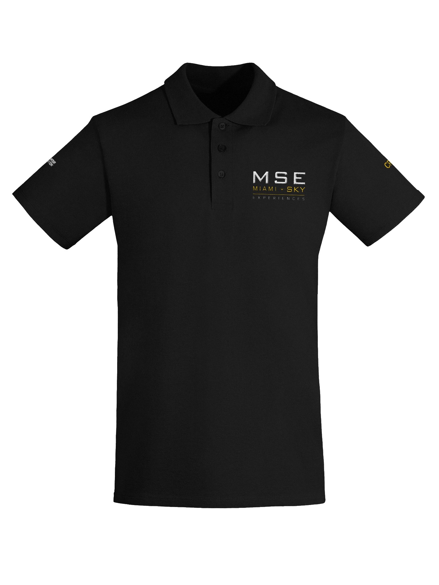 MSE Crew Polo product image (5)