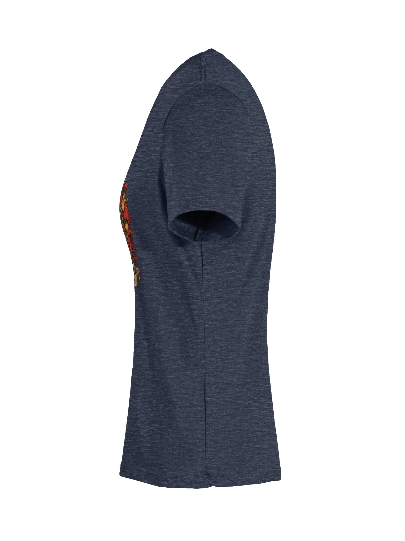 ROUND 43: HOUSE OF GOAT WOMEN'S V-NECK product image (10)