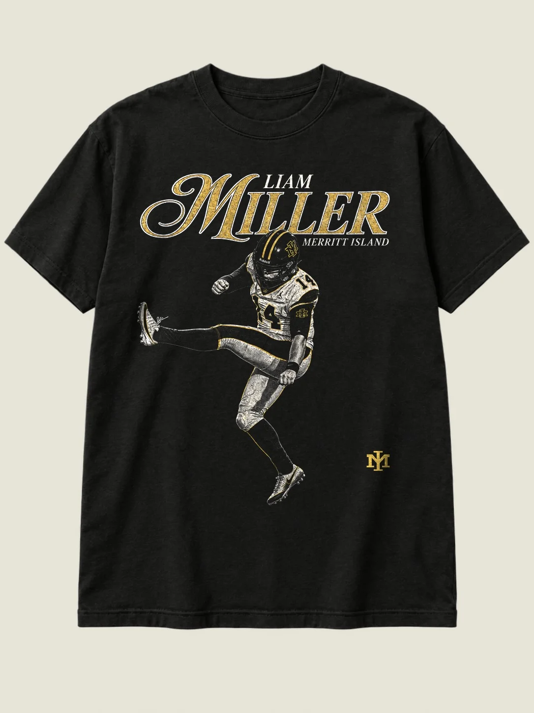 Liam Miller #14 Legacy Tee product image (1)
