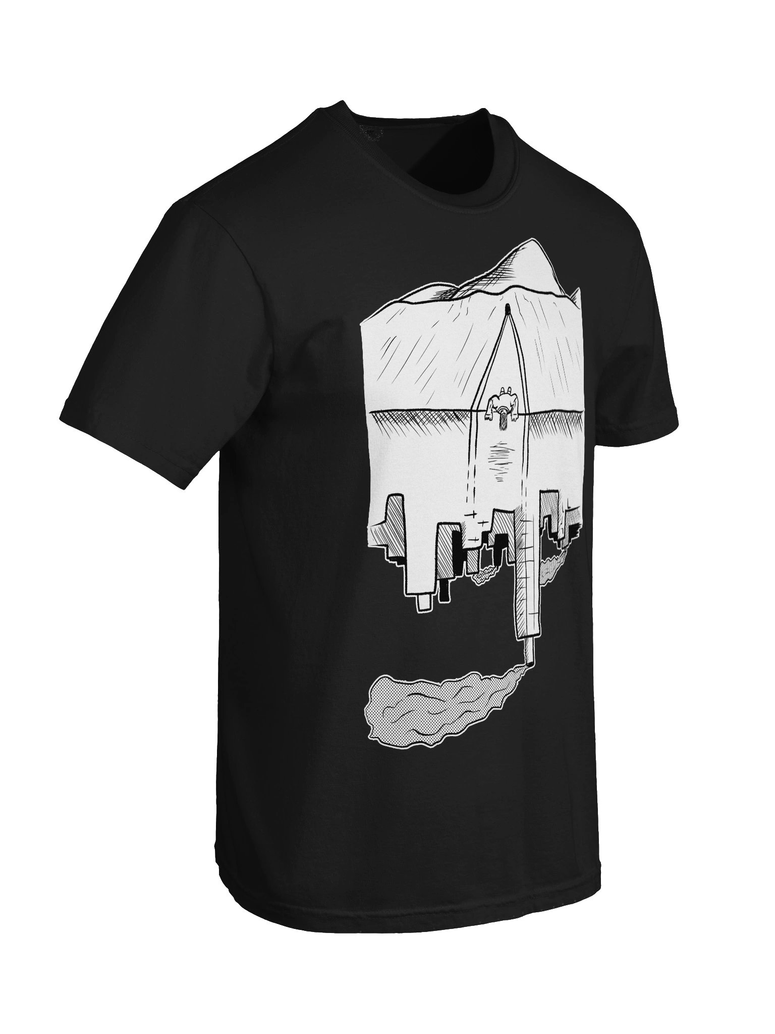 ytiCity T-Shirt product image (4)