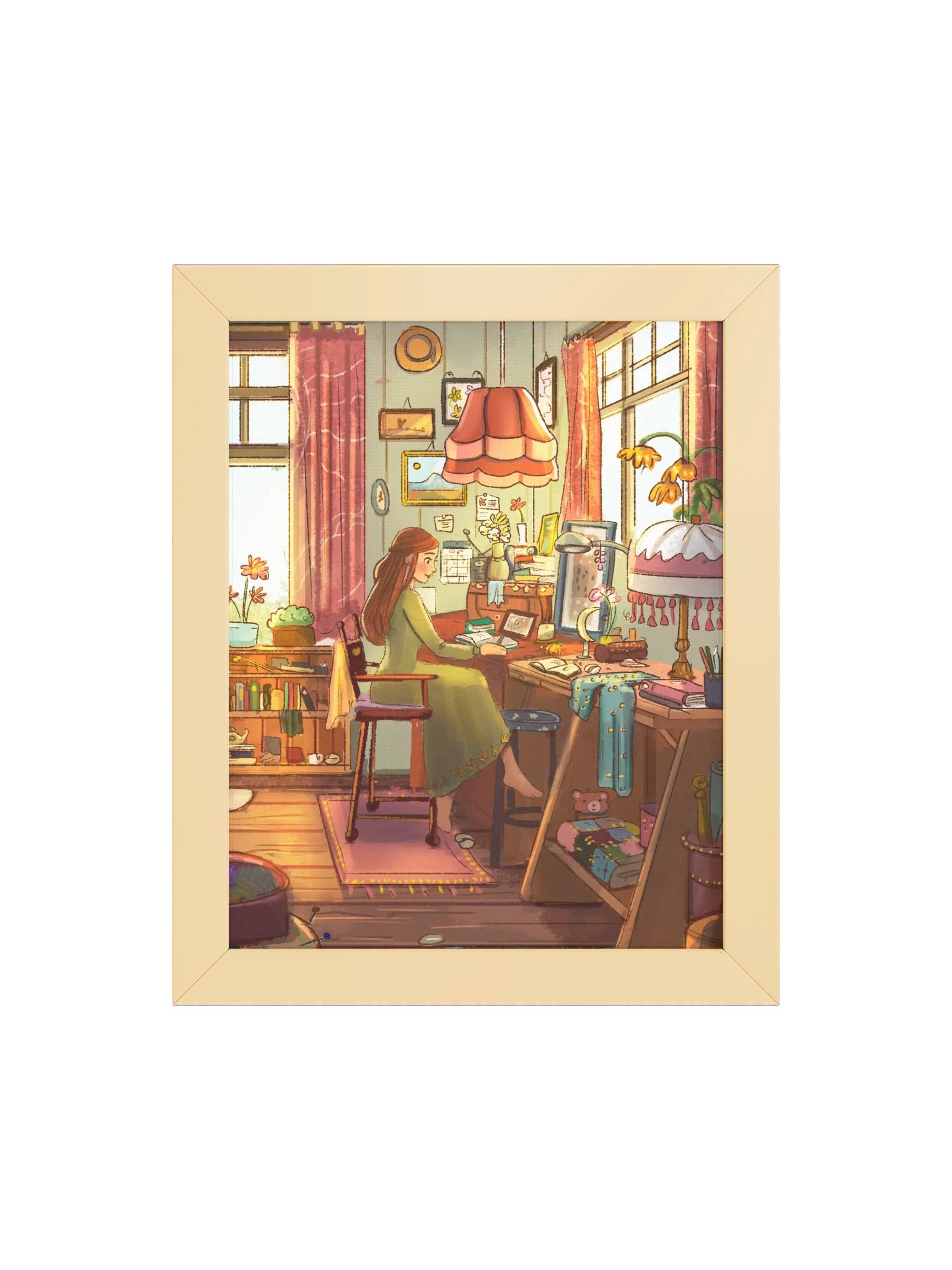 Daydream framed product image (16)