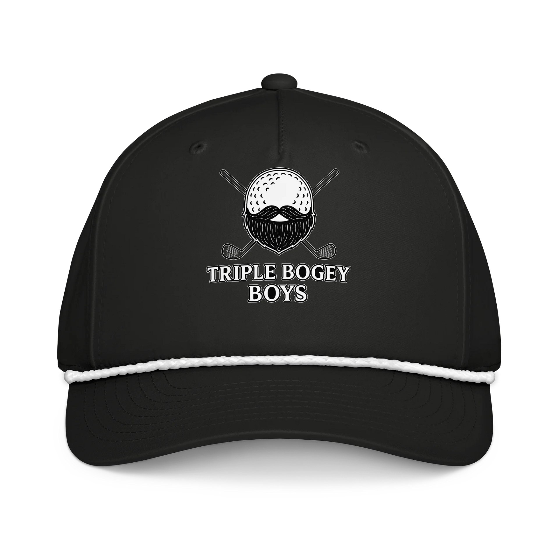 TRIPLE BOGEY BOYS GOLF HAT v2 product image (1)
