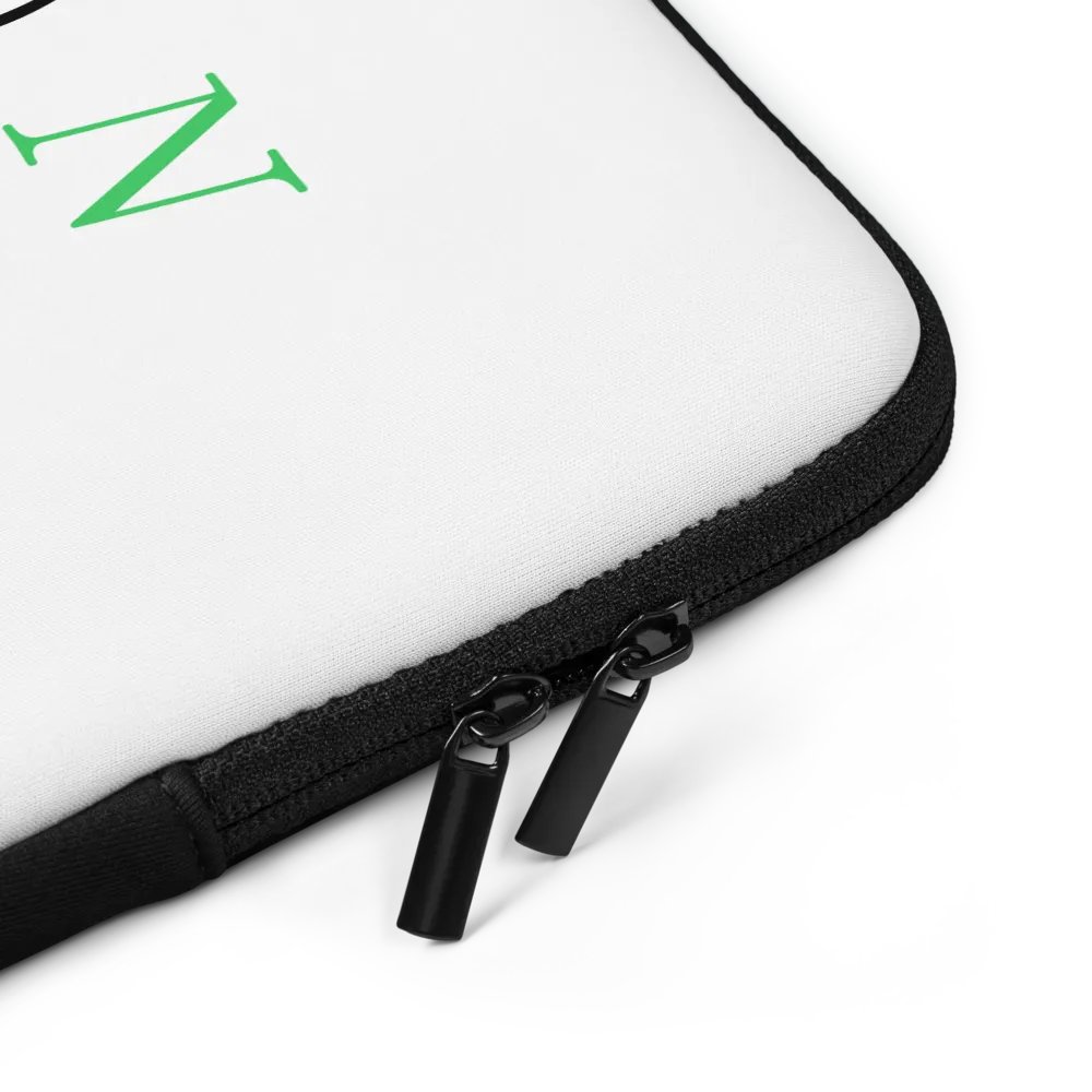 Beta Reduction Laptop Sleeve product image (4)