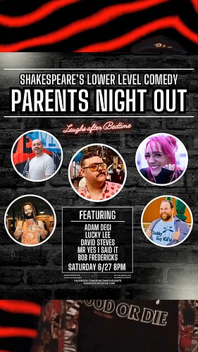 👇 NEED A BREAK FROM THE KIDS? 👇

Bedtime is at 8:00 PM. The laughs start at 8:01 PM. 

😴Parents, it is time to clock out. Lea...
