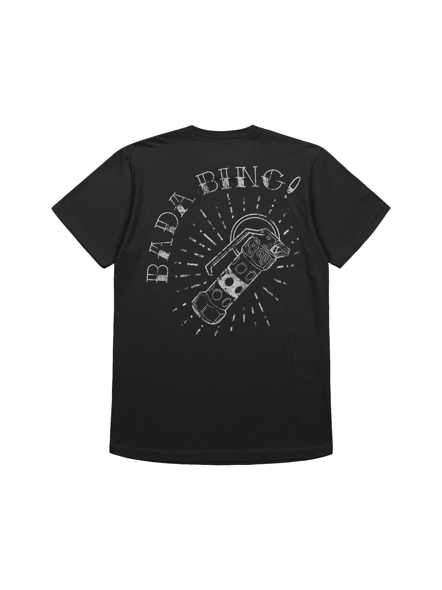 TONY T-shirt (Vintage Print) product image (4)