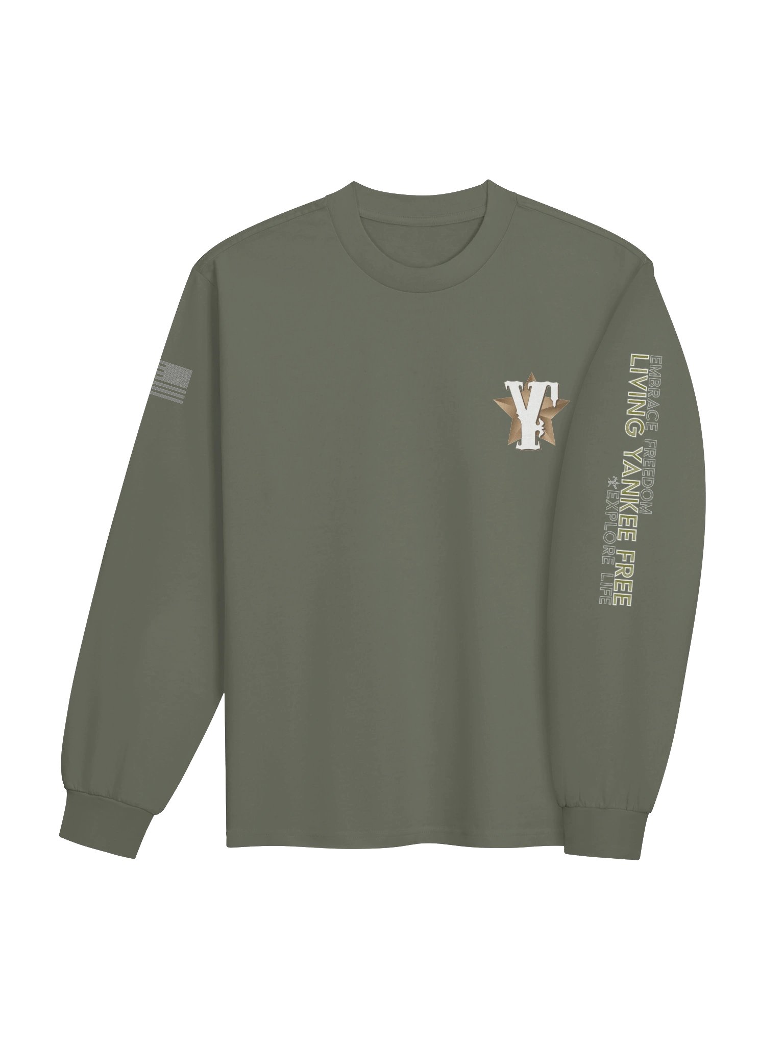 LYF Long Sleeve Tee product image (8)