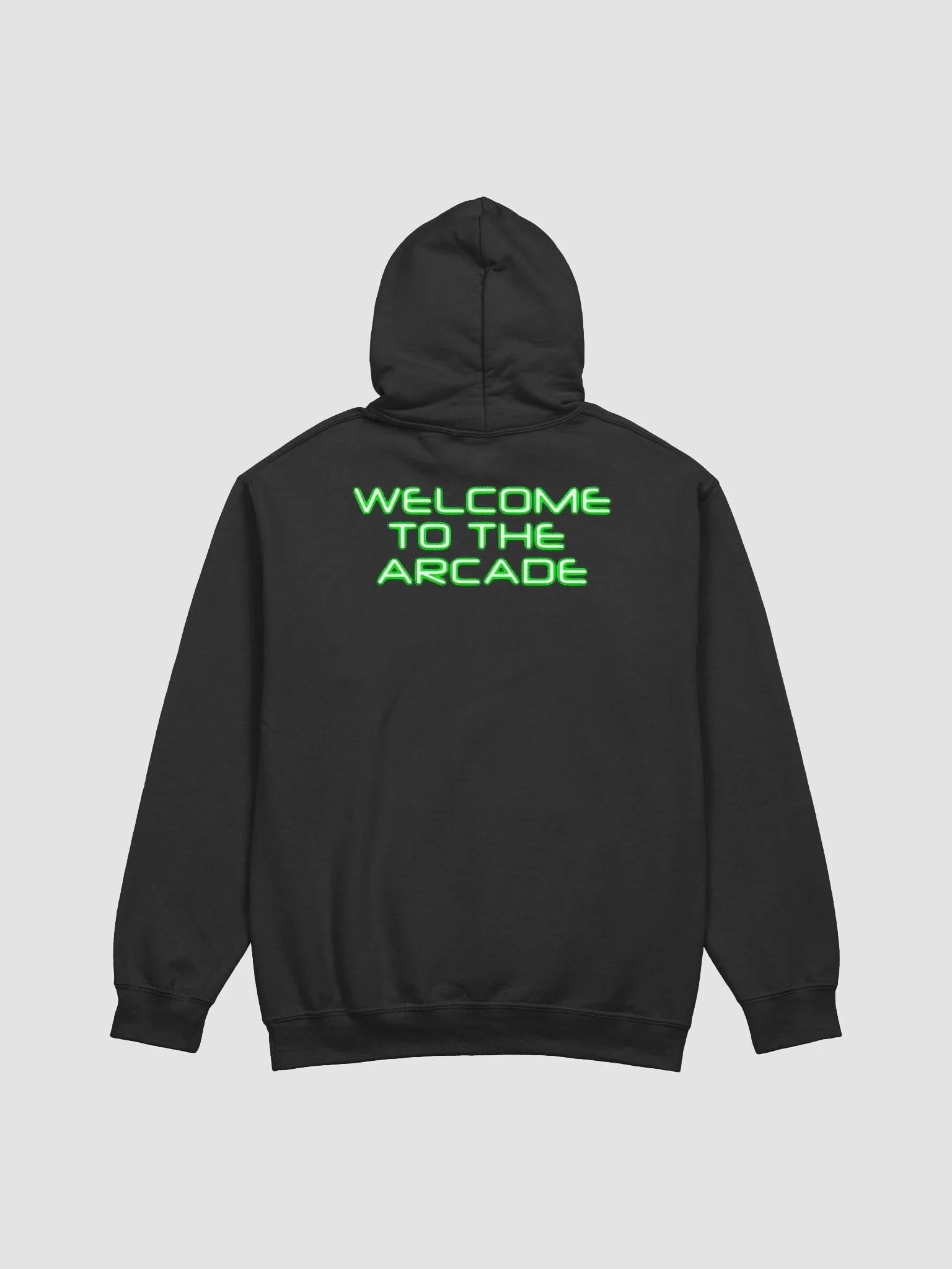 Welcome To The Arcade Hoodie product image (2)