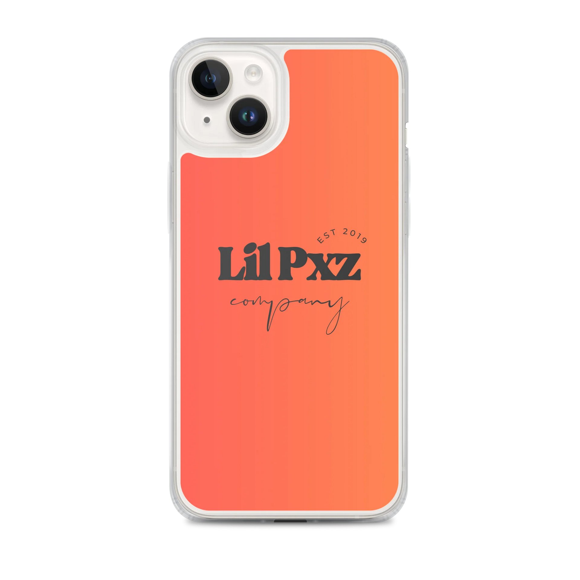 Company Signature Gradient Phone Case product image (1)
