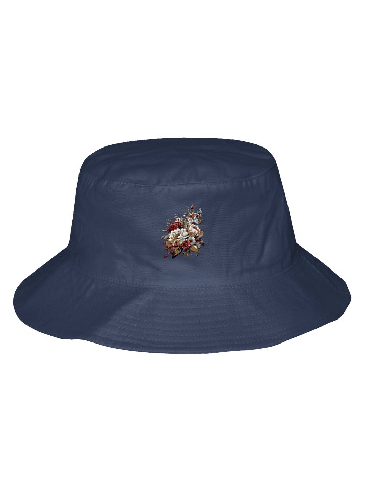 Flowers A Flexfit Bucket Hat product image (3)