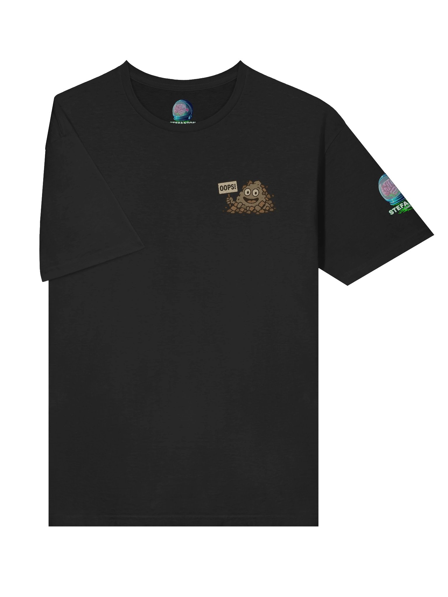 Rubble & Regret “Demo Crew” Tee product image (17)