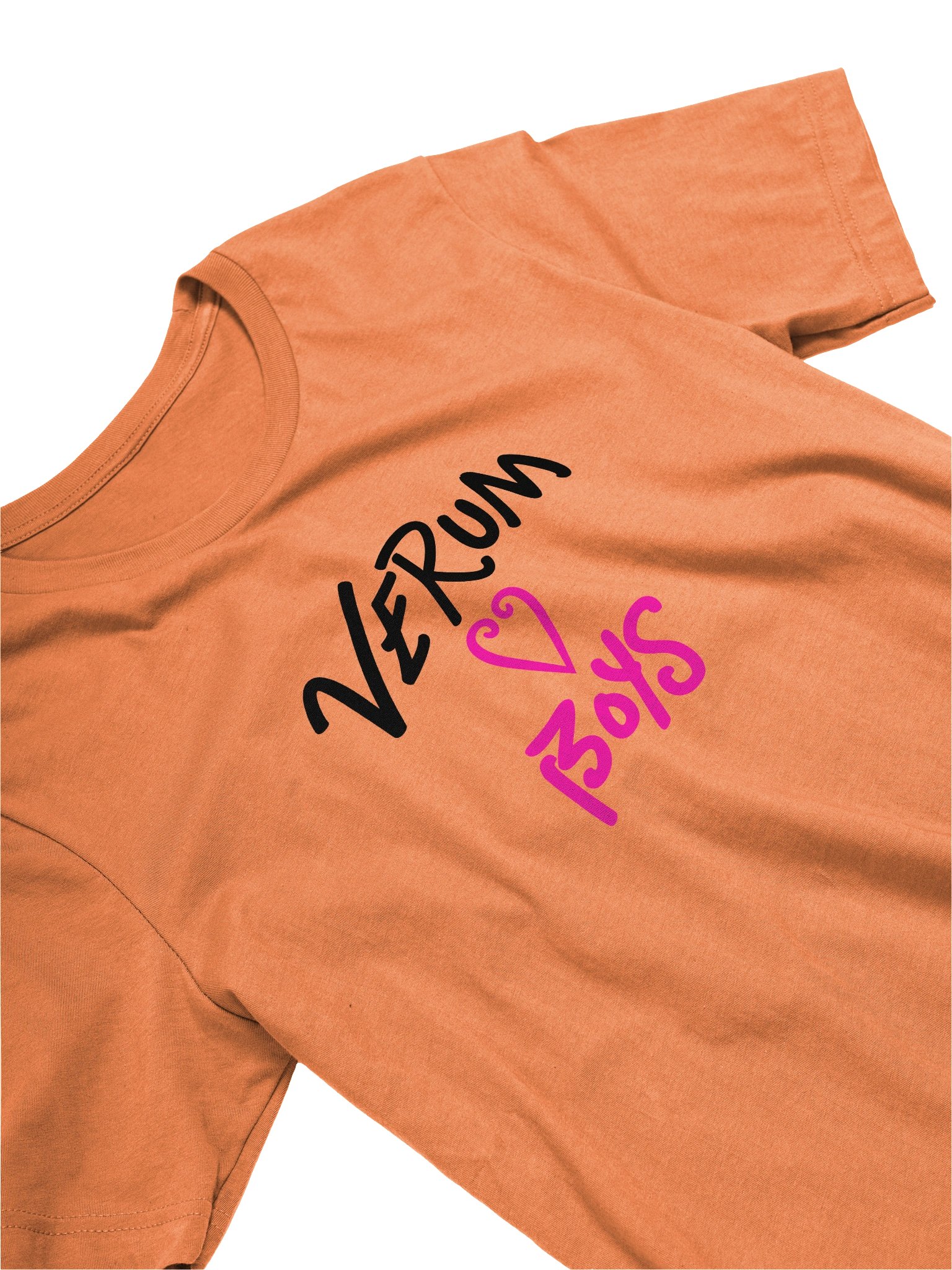 Verum Boys T-Shirt - Black/Pink product image (23)