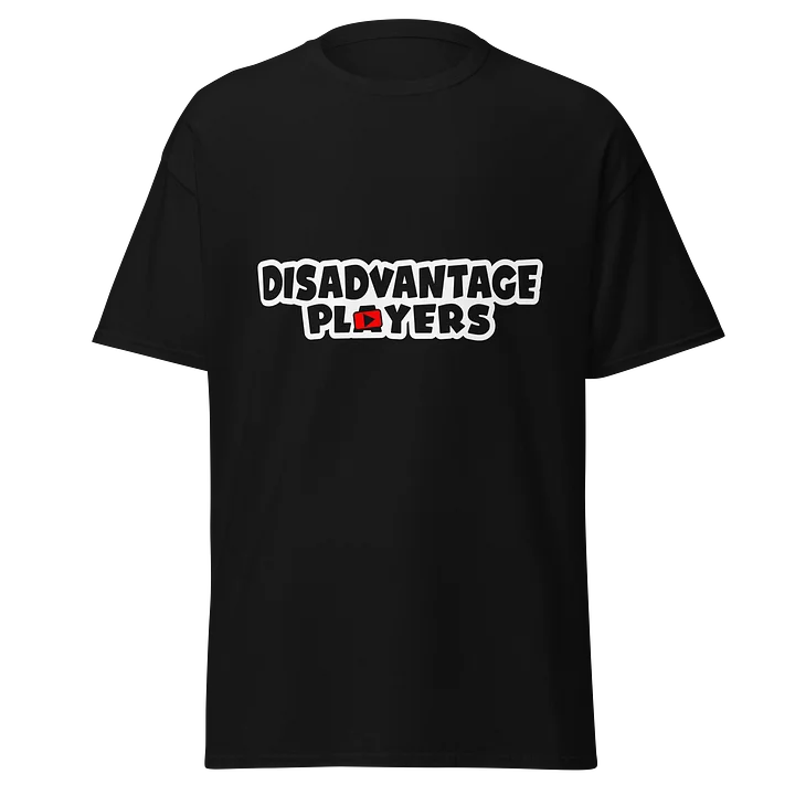 Disadvantage Players Basic T-Shirt product image (1)