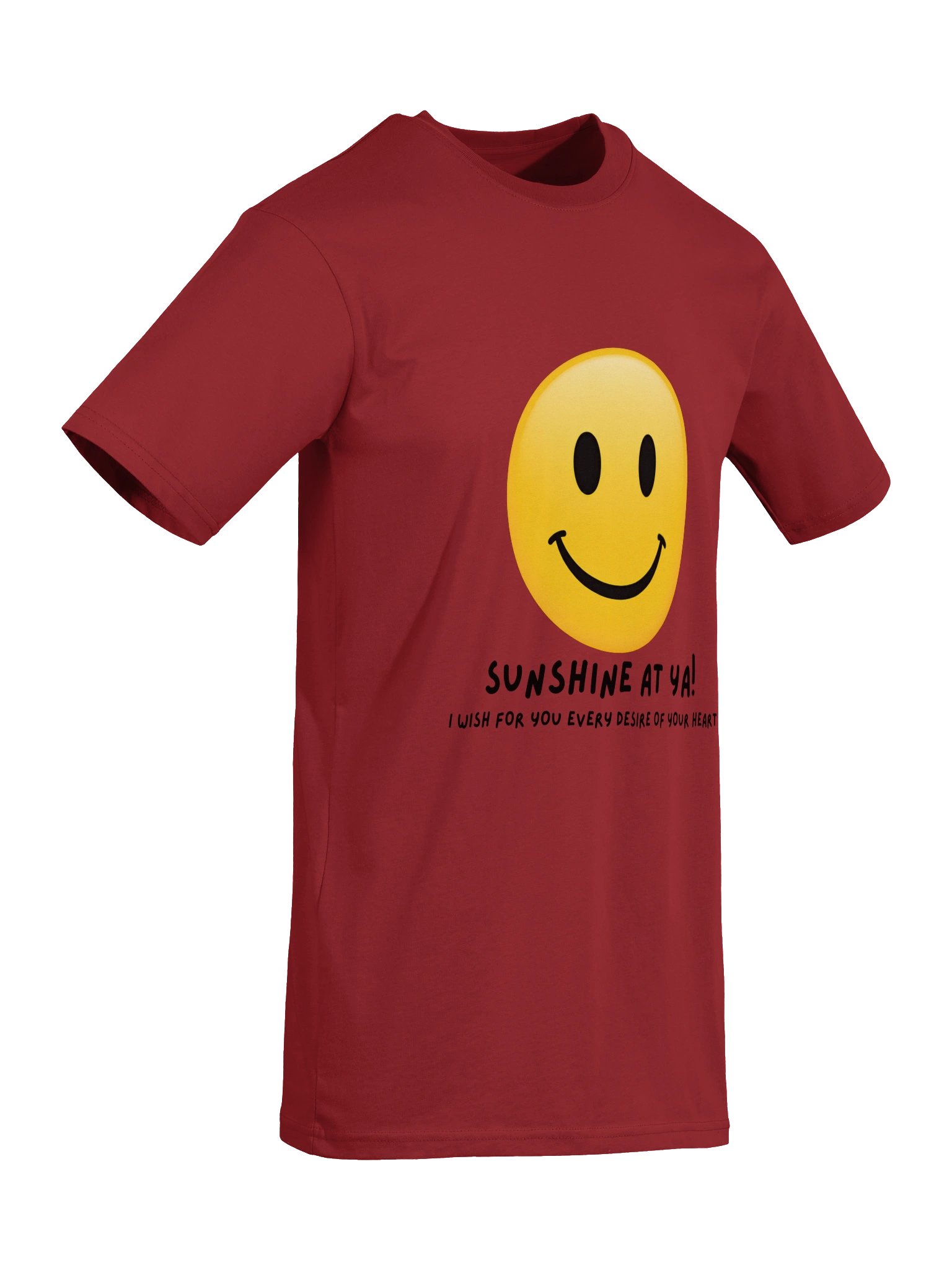"Sunshine at Ya!" (Tee) product image (48)