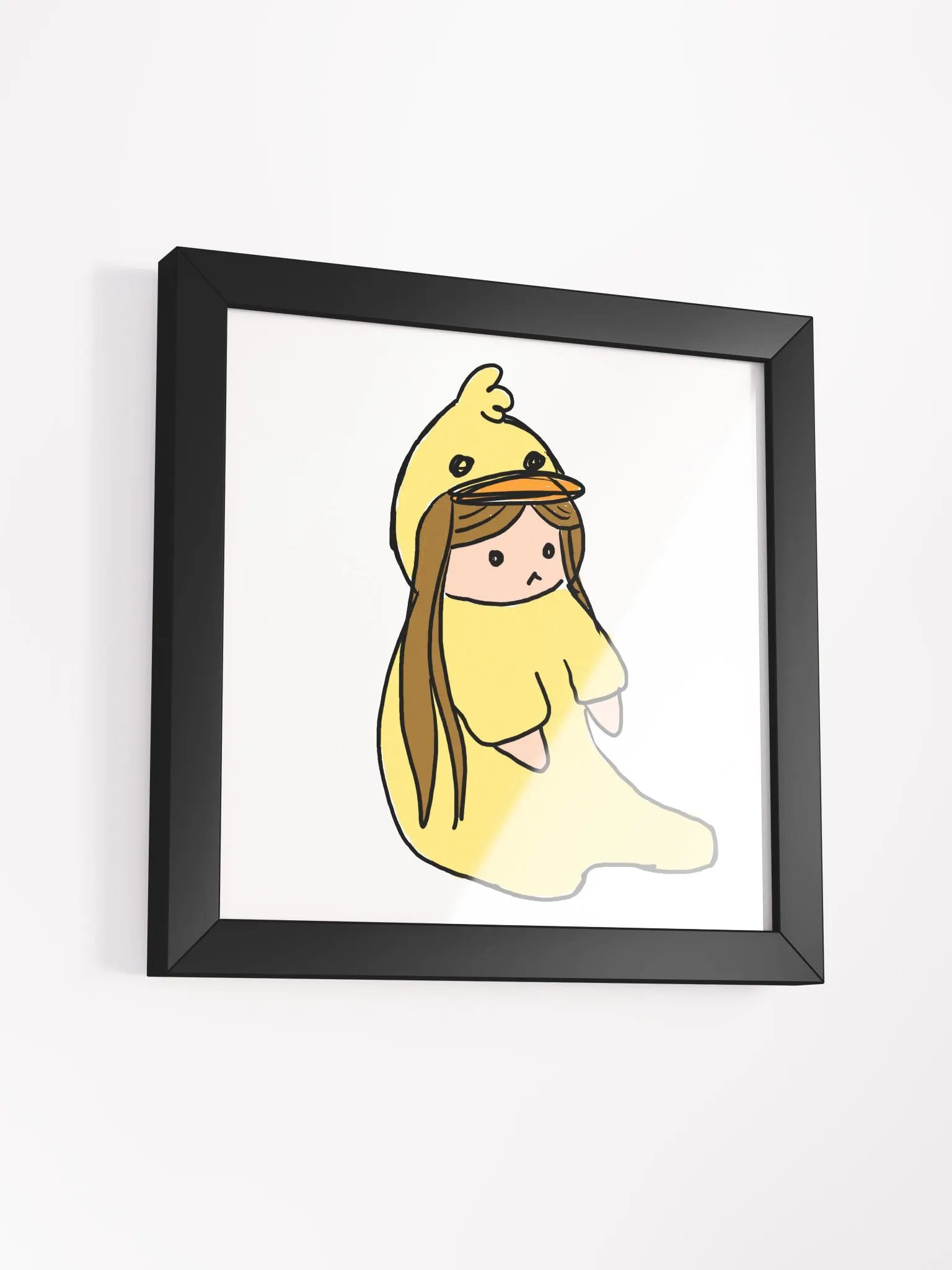 ducksittingveryComfortable Art Print product image (12)