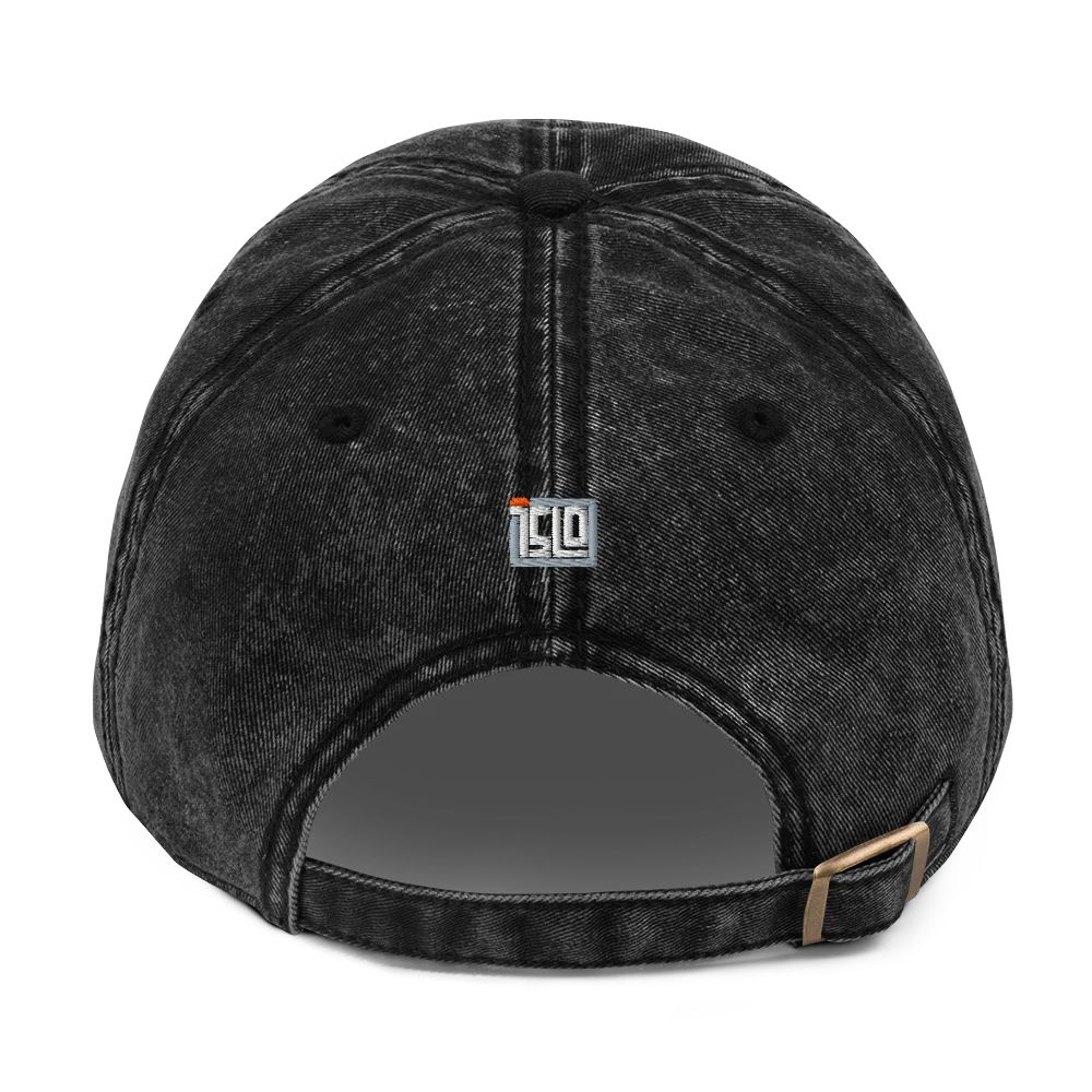 Manchester City Fan Vintage Dad Hat product image (5)