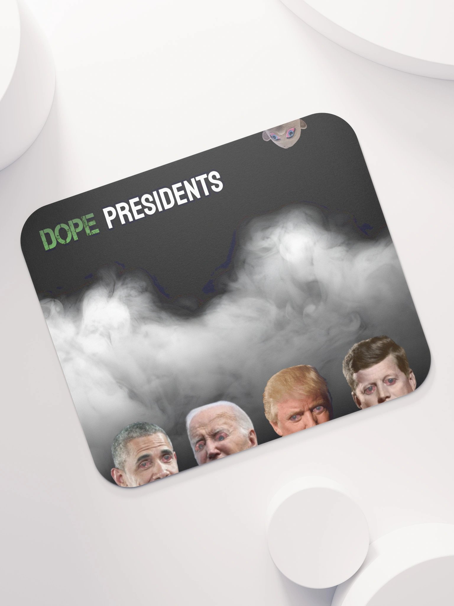 Dope Presidents Office Mouse Pad product image (7)