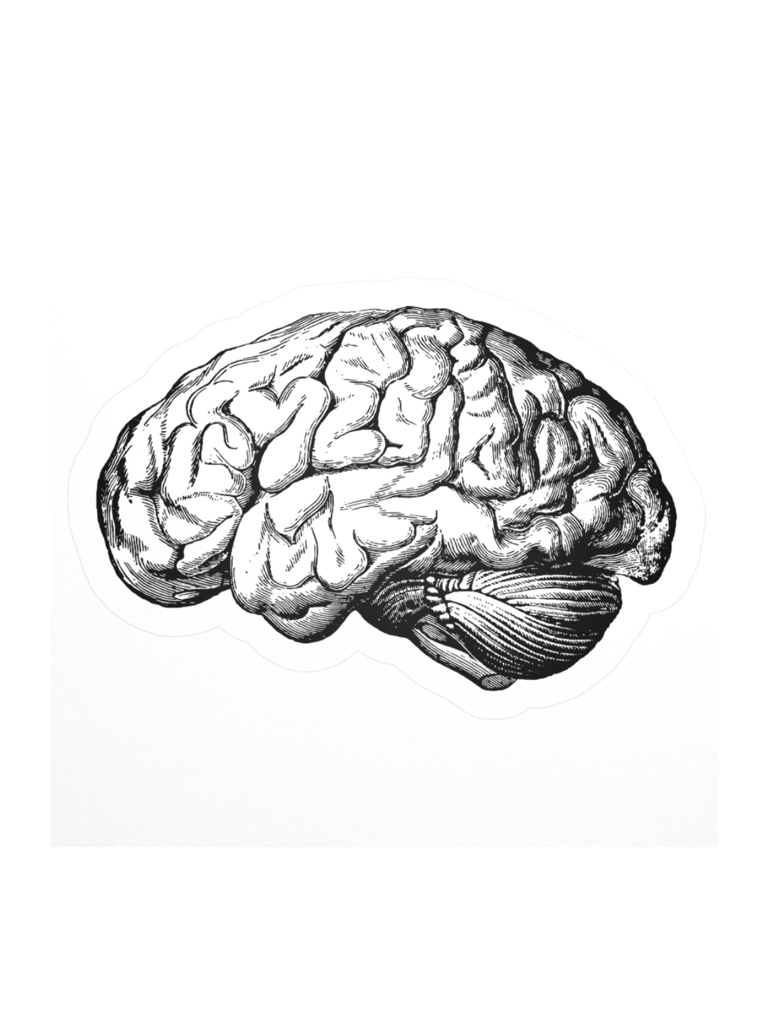 Pegatina Oficial | La Carrera de Psicología en Podcast product image (1)