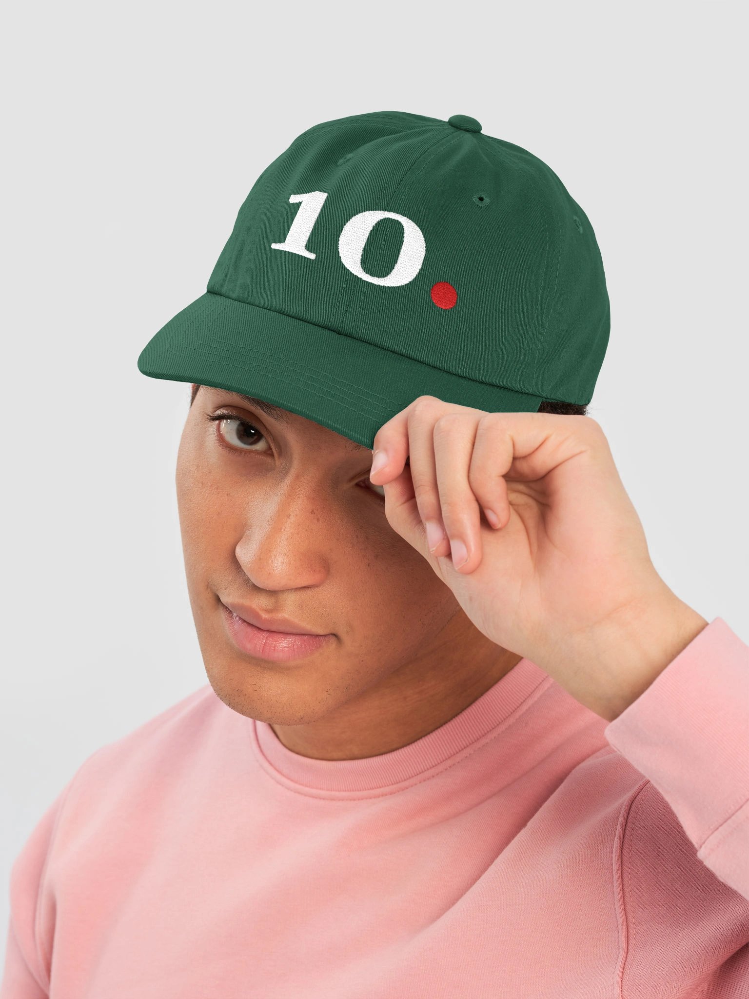 10Everyday Dad Hat product image (5)