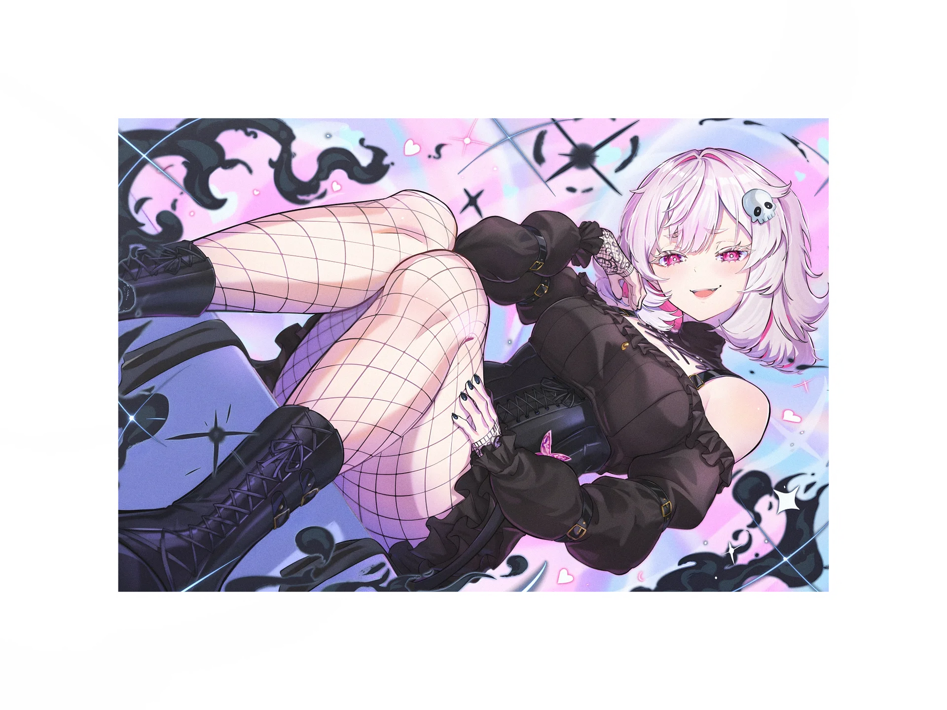 Yuki Y2K Poster product image (1)