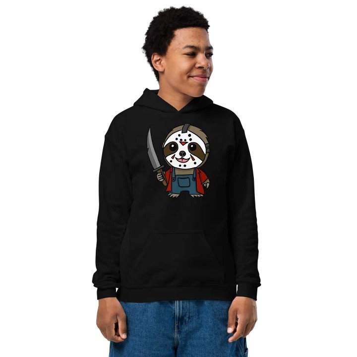Children's Hoodies - Jason product image (1)