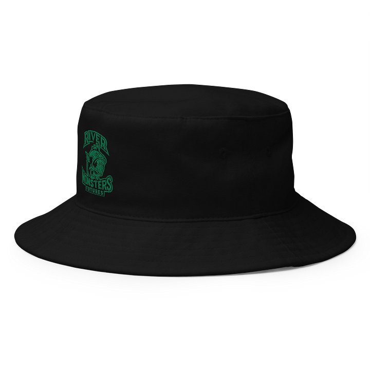 RIVER MONSTERS FUTURES Logo Bucket Hat product image (2)