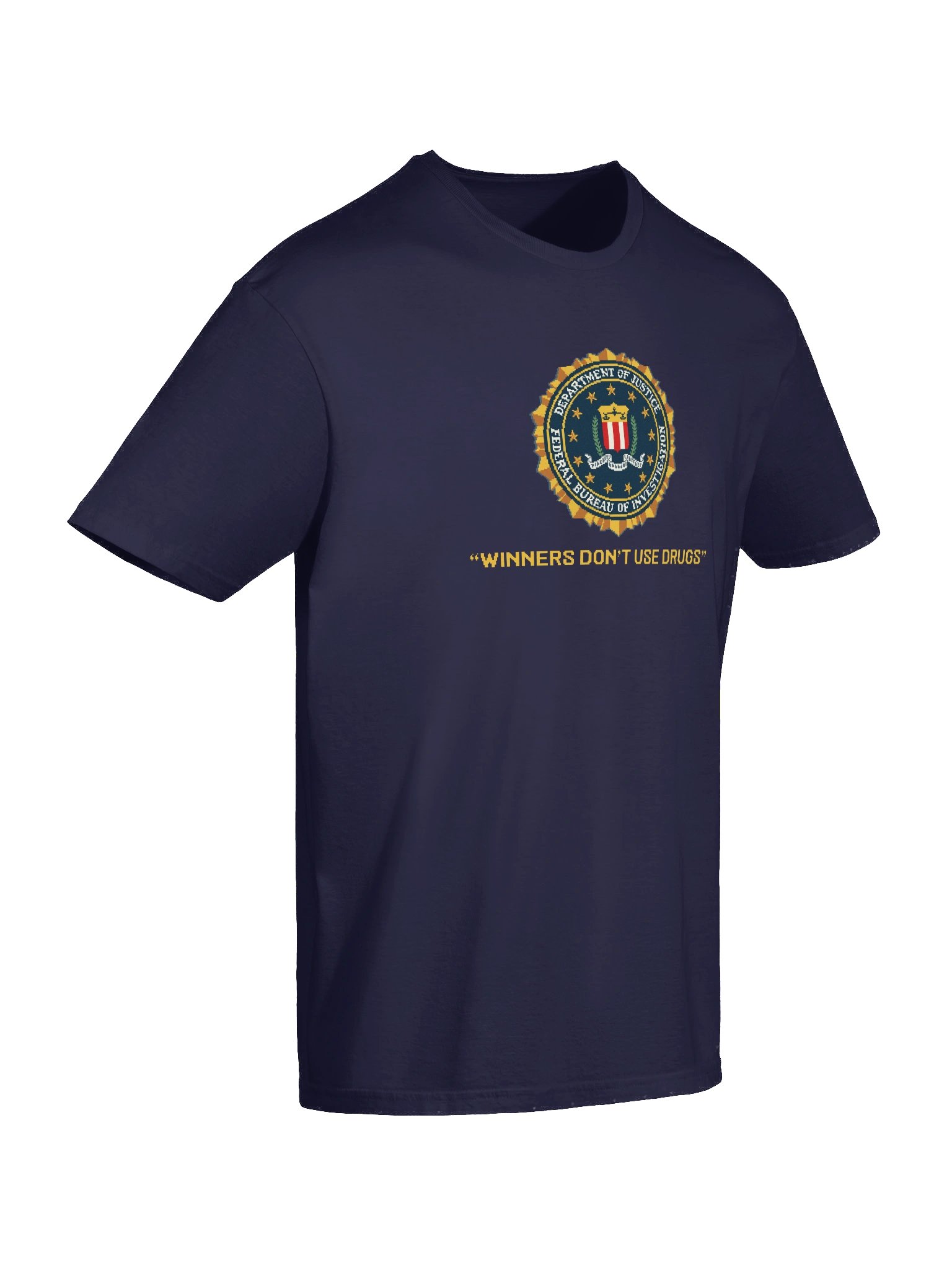 Winners Don't Use Drugs Shirt product image (10)