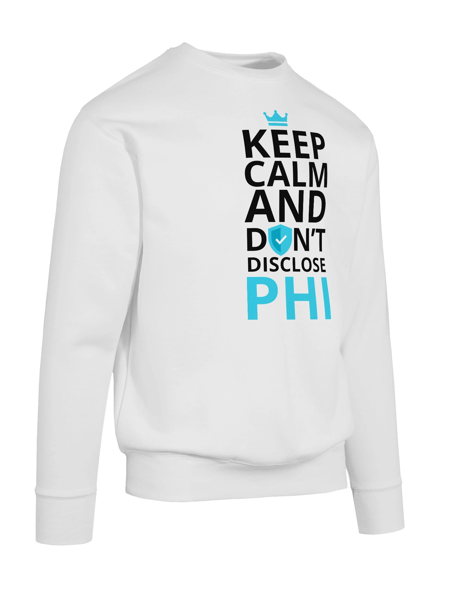 Keep Calm v1 Sweatshirt product image (10)