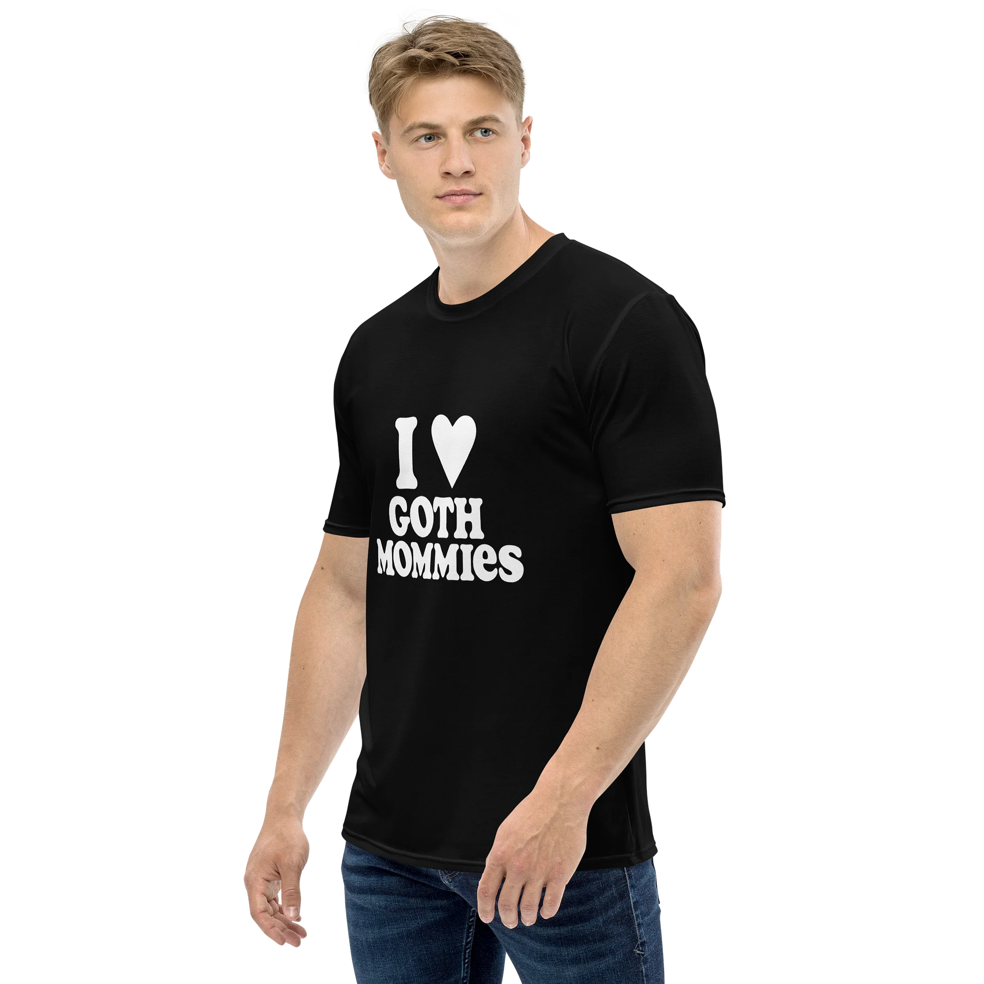 I <3 GOTH MOMMIES product image (3)