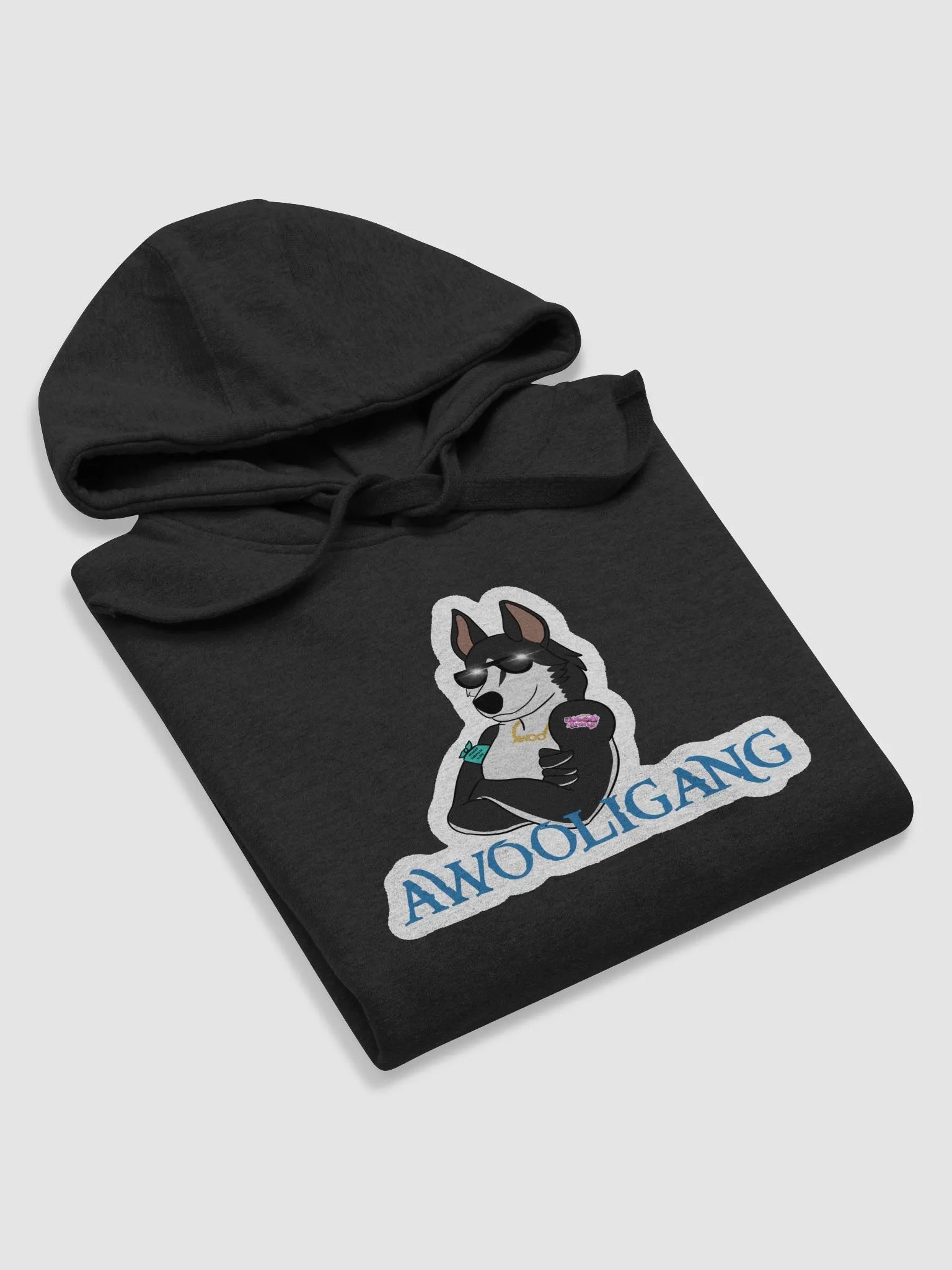 Awooligang Hoodie! product image (25)