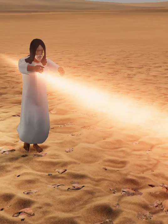 Superpower Jesus product image (1)
