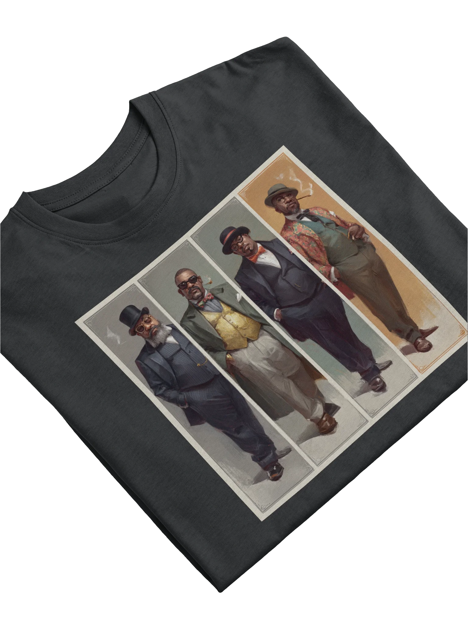 Vintage Dapper Men's Tee product image (11)