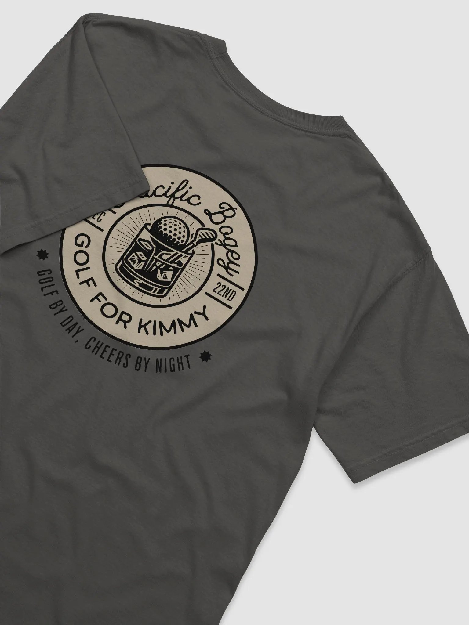 Strong Like Kimmy [Unisex Adult Tee] product image (1)